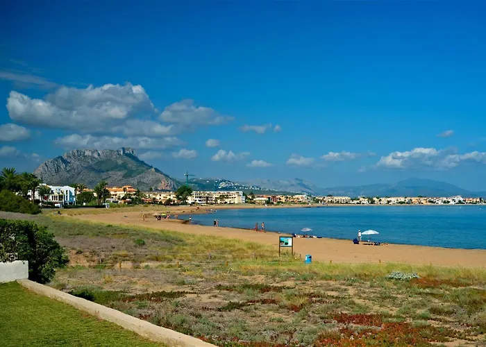 Frente Al Mar A アパート デニア