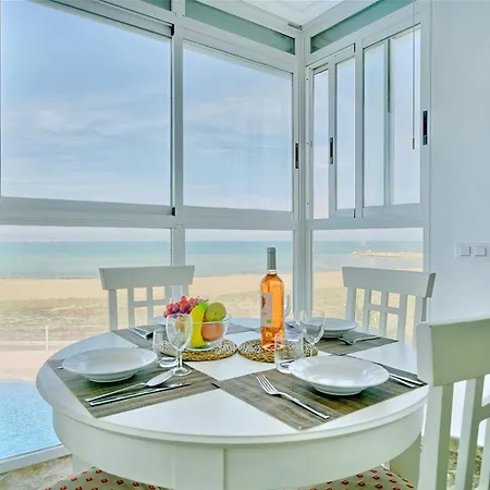 Apartment Frente Al Mar A Denia