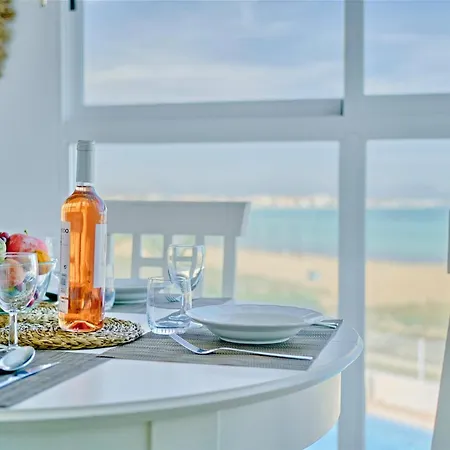 Frente Al Mar A * Dénia