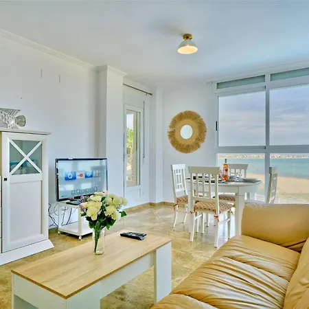 Frente Al Mar A Dénia