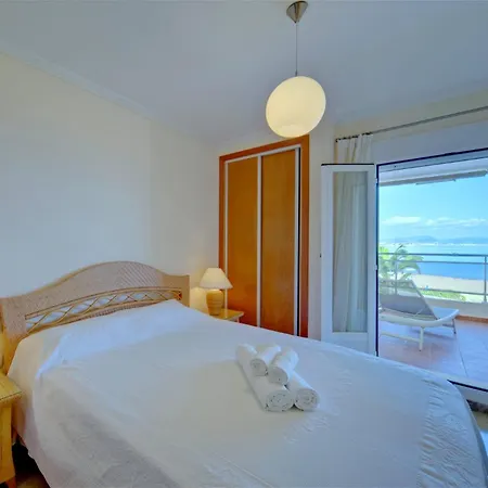 Apartment Frente Al Mar A Denia