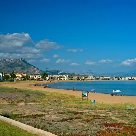 Bahia De Molinell 4A 아파트 데니아