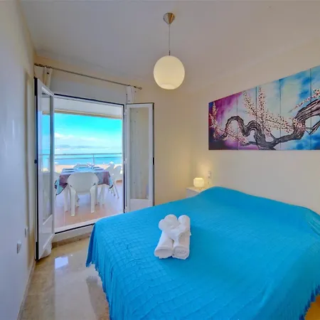 Frente Al Mar A Appartement *