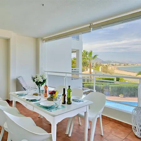 Apartment Frente Al Mar A Denia