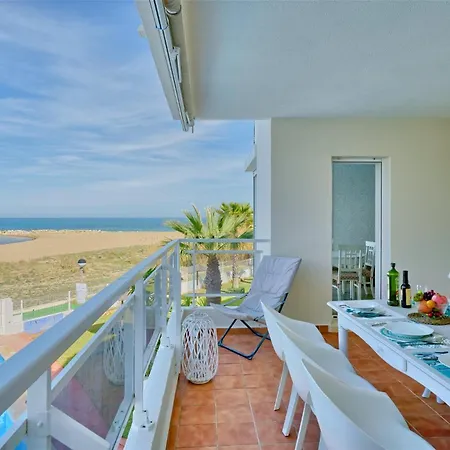 Frente Al Mar A * Dénia