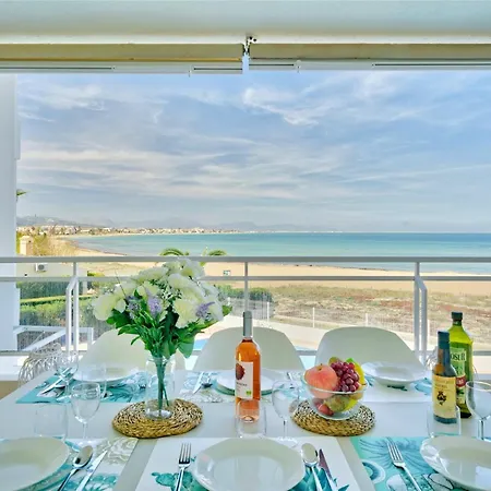 Appartement Frente Al Mar A