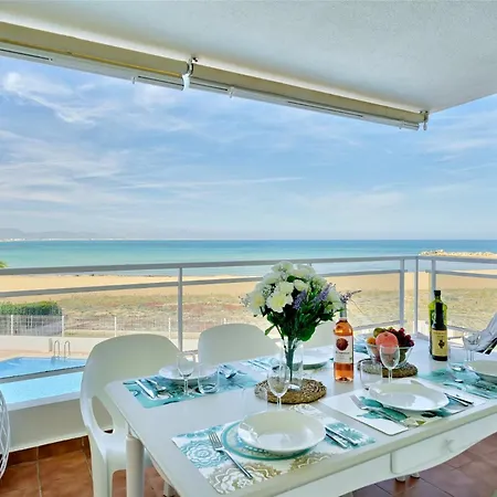 Frente Al Mar A Apartment Denia