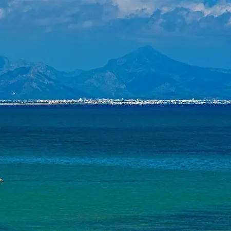 Frente Al Mar A Appartement