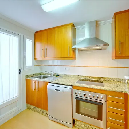 Frente Al Mar A Appartement *