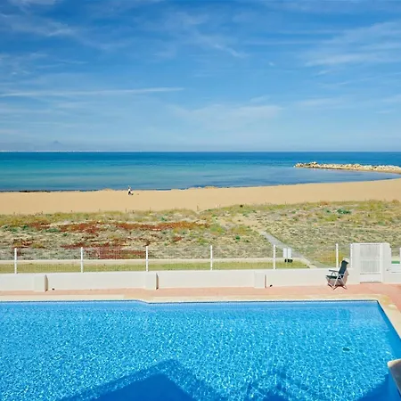 Appartement Frente Al Mar A Dénia