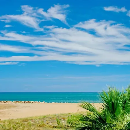 Frente Al Mar A Denia
