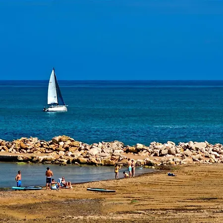 Frente Al Mar A