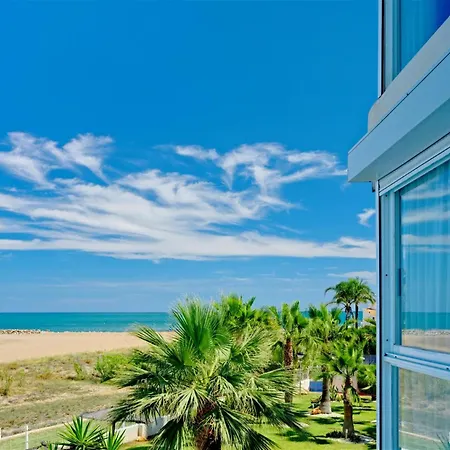 Appartement Frente Al Mar A *