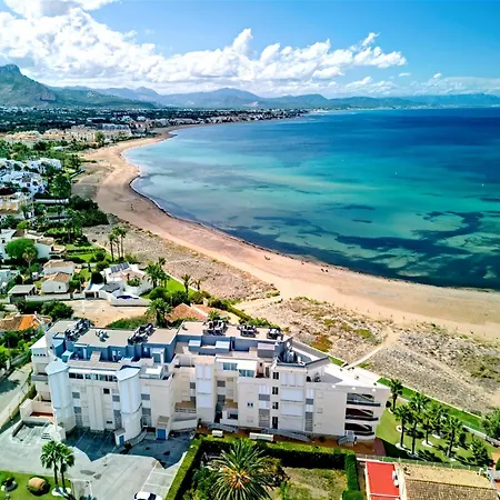 Apartment Frente Al Mar A Denia