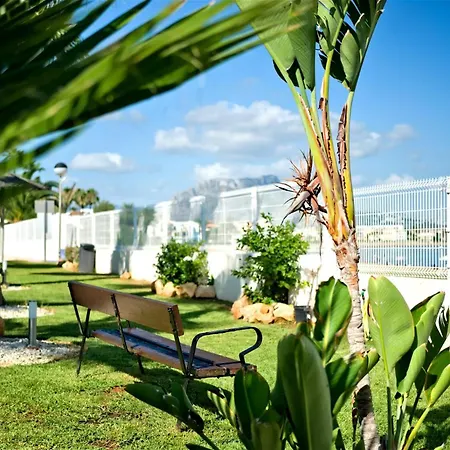 Frente Al Mar A * Dénia