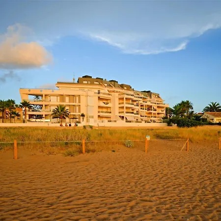 Frente Al Mar A Appartement *