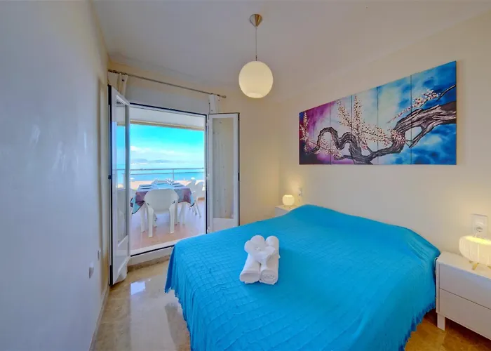 Bahia De Molinell 4A 아파트 *