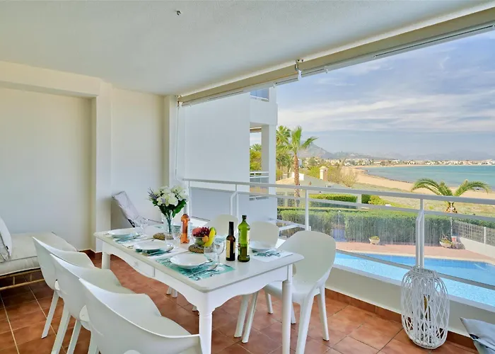 Διαμέρισμα Frente Al Mar A Denia