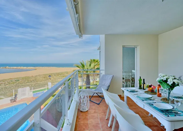 Bahia De Molinell 4A * 데니아