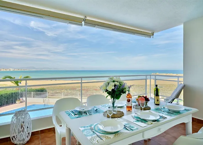 Frente Al Mar A Διαμέρισμα Denia