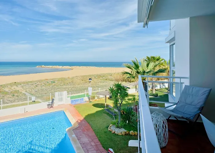 Bahia De Molinell 4A *