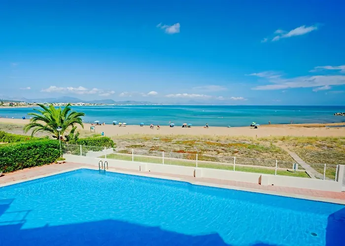 Bahia De Molinell 4A *