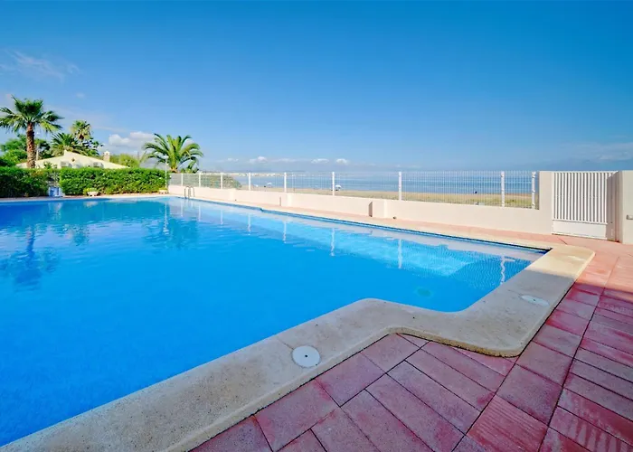 Bahia De Molinell 4A * 데니아