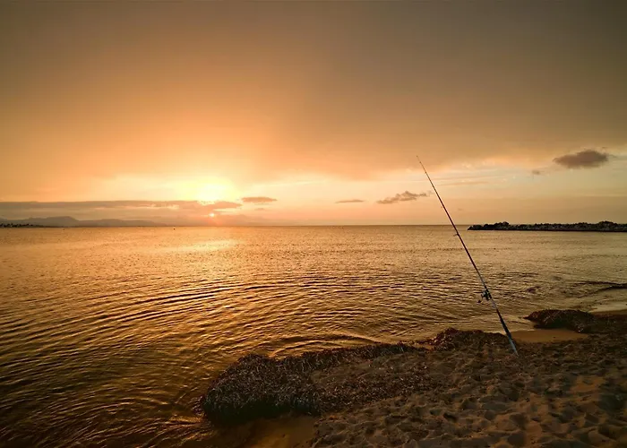 Bahia De Molinell 4A 아파트 데니아