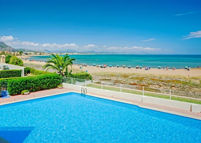 Bahia De Molinell 4A *