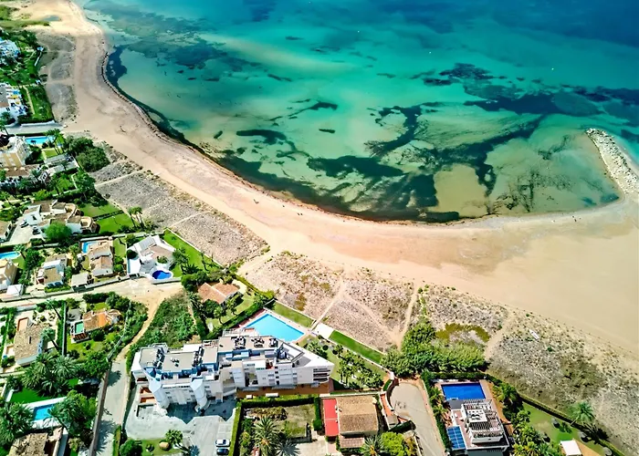 아파트 Bahia De Molinell 4A