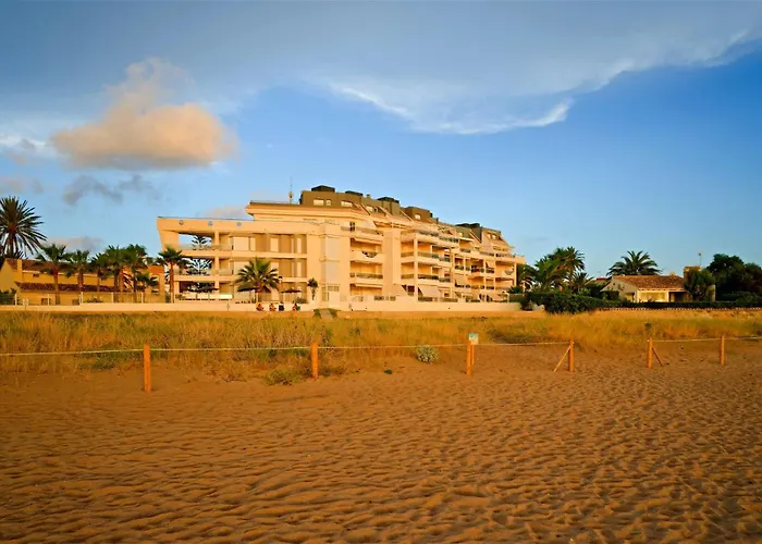 Frente Al Mar á Apartamento *