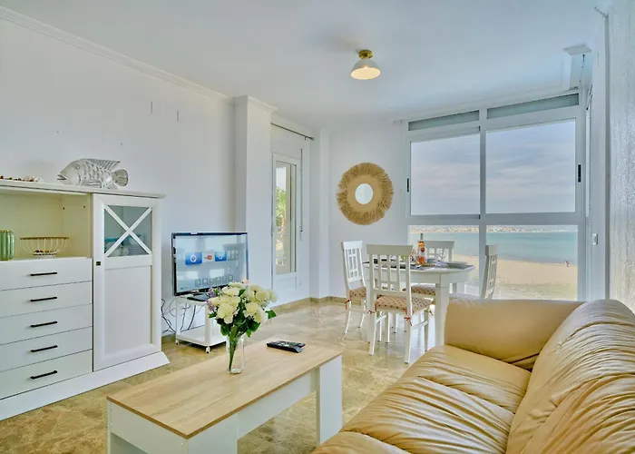 Bahia De Molinell 4A * 데니아