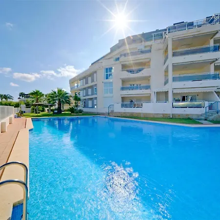 Apartamento frente al mar á Denia * Dénia