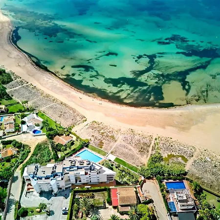 Appartamento Apartamento frente al mar á Denia