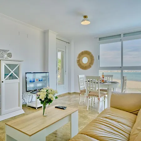 Apartamento frente al mar á Denia * Dénia