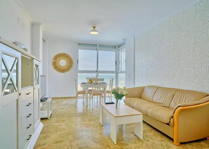 Appartamento Apartamento frente al mar á Denia