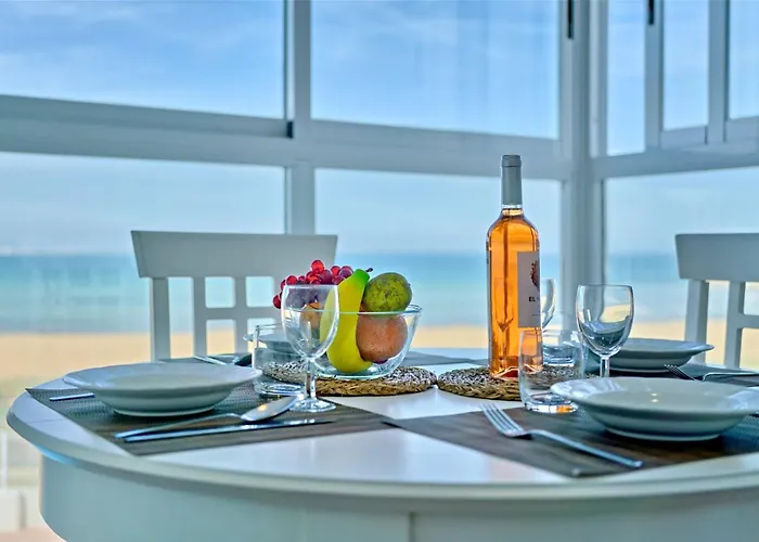 Apartamento frente al mar á Denia Appartamento