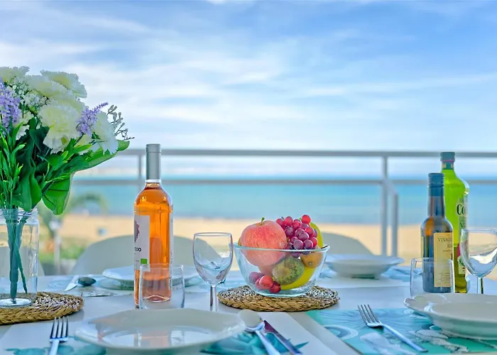 Apartamento frente al mar á Denia Appartamento *