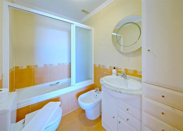 Apartamento frente al mar á Denia Dénia