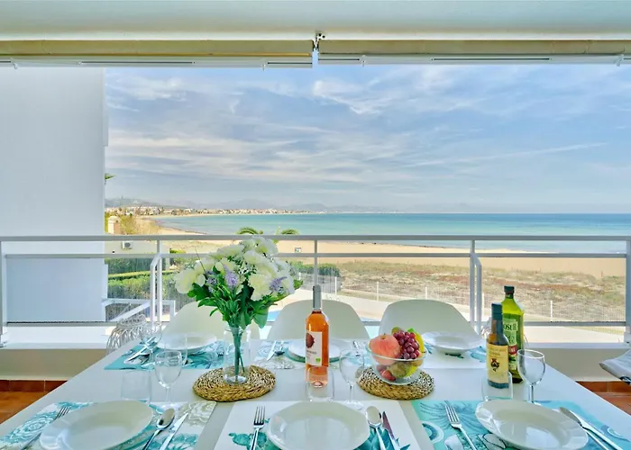 Appartamento Apartamento frente al mar á Denia