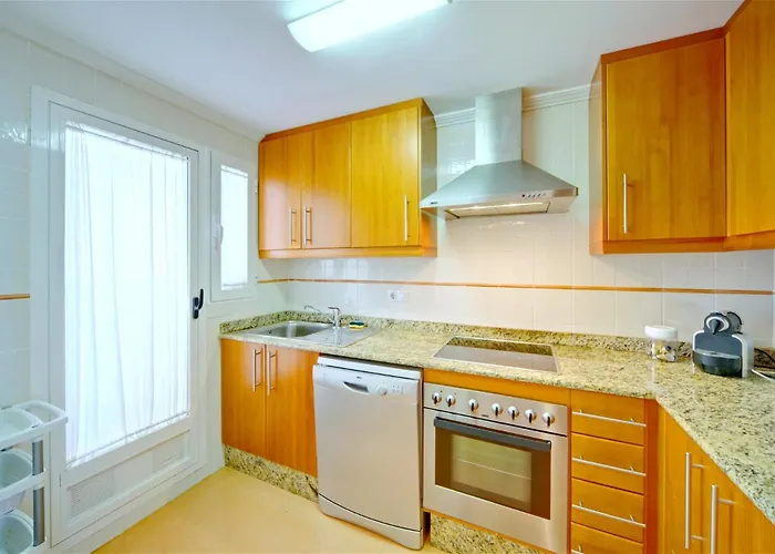 Apartamento frente al mar á Denia Appartamento *