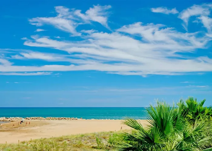Apartamento frente al mar á Denia Dénia