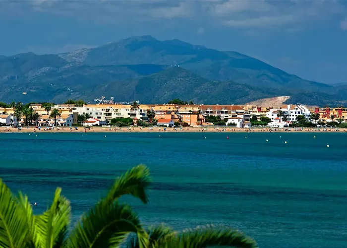 Appartamento Apartamento frente al mar á Denia