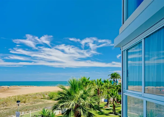 Appartamento Apartamento frente al mar á Denia *