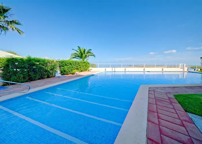 Apartamento frente al mar á Denia Appartamento