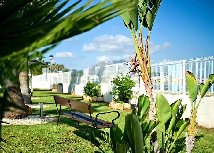 Apartamento frente al mar á Denia * Dénia